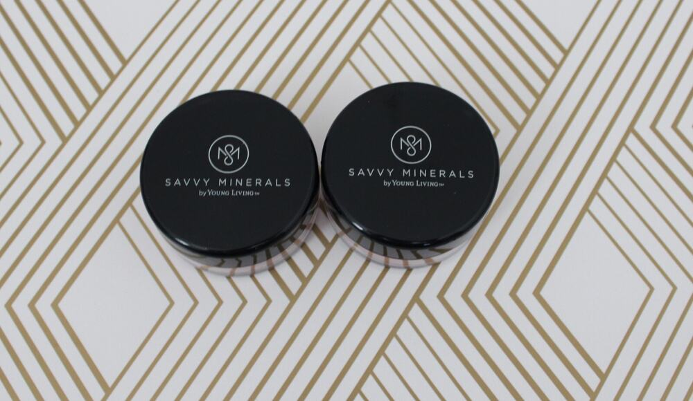Savvy Minerals Blush By Young Living I Do Believe You're Blushin Set Of 2 NWOL
